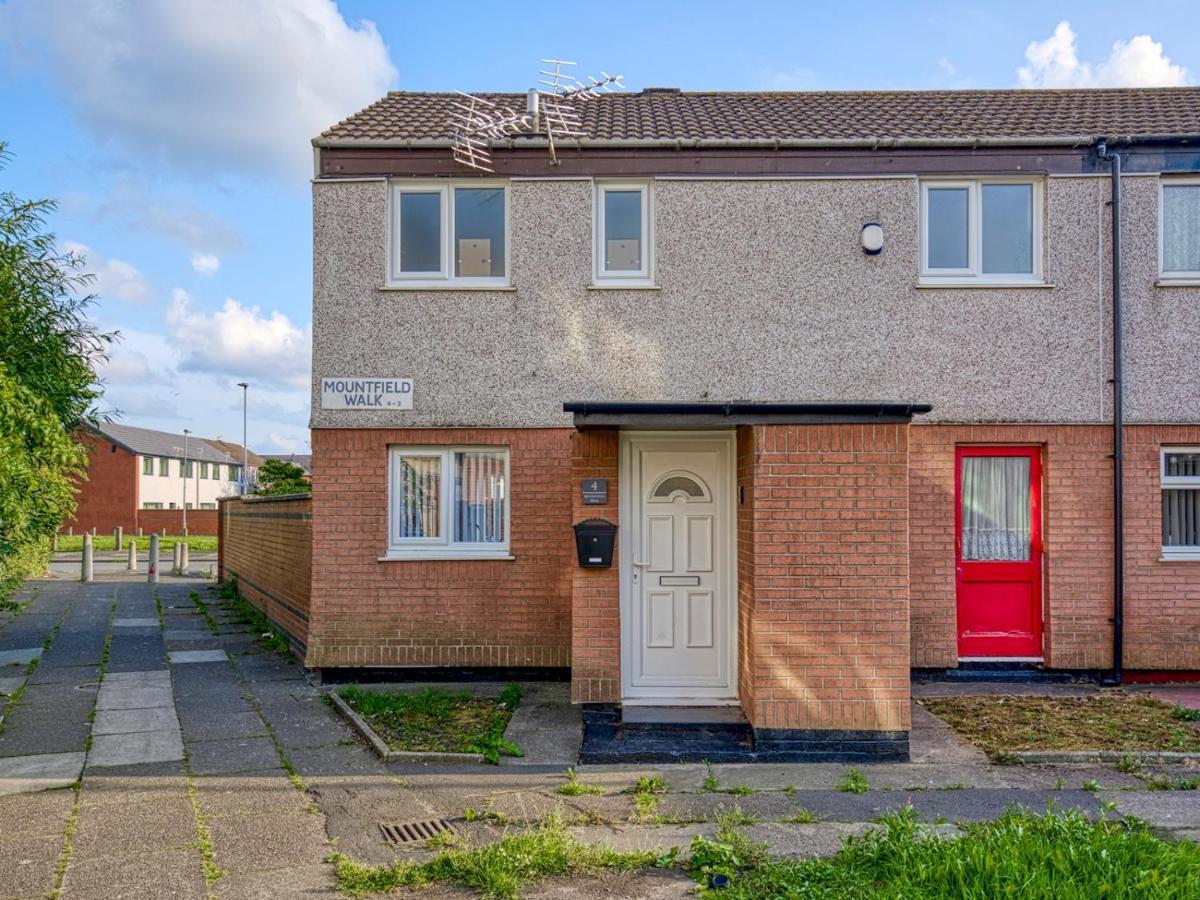 Pass The Keys Modern 3 Bed House Near Etihad Stadium * Manchester